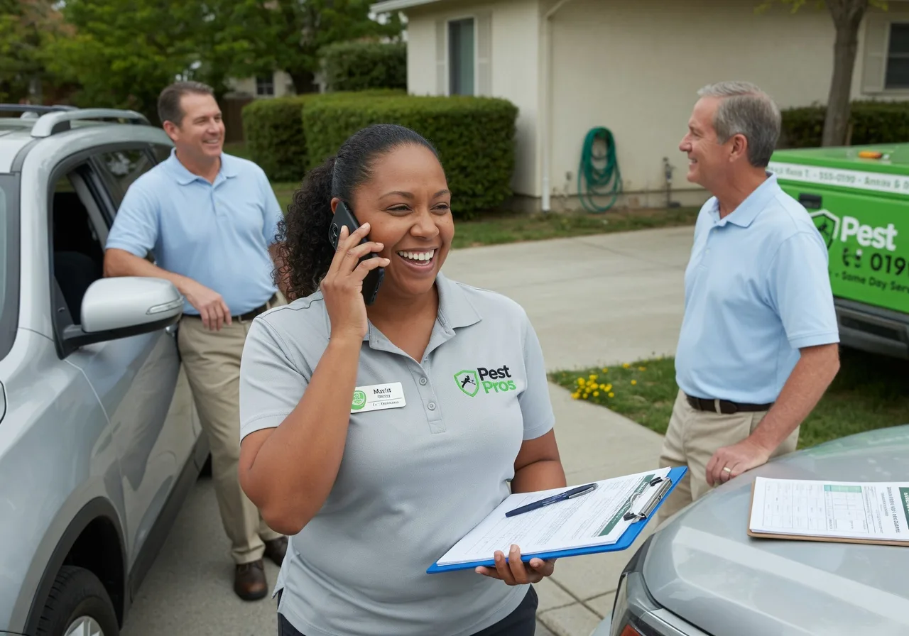 Pest Control Beaverdam, OH FAQs